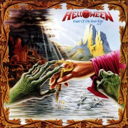Helloween - Keeper Of The Seven Keys Part II Helloween - Keeper Of The Seven Keys Part II