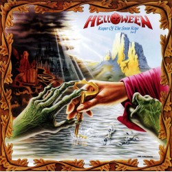 Helloween - Keeper Of The Seven Keys Part II Helloween - Keeper Of The Seven Keys Part II