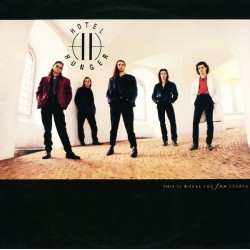Hotel Hunger - This Is Where The Fun Starts