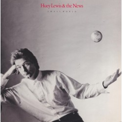 Huey Lewis And The News - Small World Huey Lewis And The News - Small World
