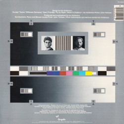 Ian Anderson - Walk Into The Light