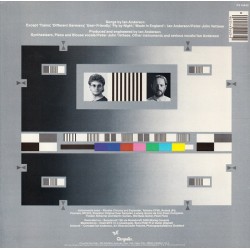 Ian Anderson - Walk Into The Light Ian Anderson - Walk Into The Light