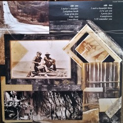 Ian Moss - Matchbook