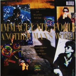 Immaculate Fools - Another Man's World Immaculate Fools - Another Man's World