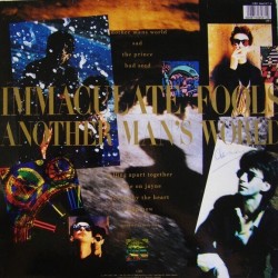 Immaculate Fools - Another Man's World Immaculate Fools - Another Man's World