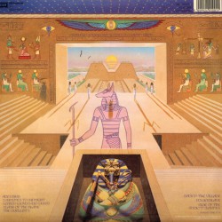 Iron Maiden - Powerslave Iron Maiden - Powerslave