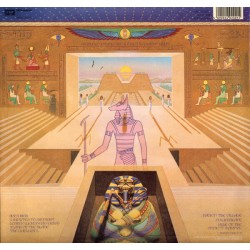 Iron Maiden - Powerslave Iron Maiden - Powerslave