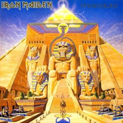Iron Maiden - Powerslave Iron Maiden - Powerslave