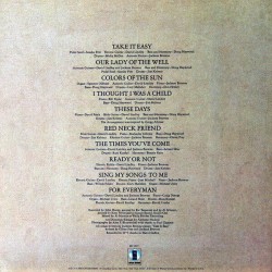 Jackson Browne - For Everyman Jackson Browne - For Everyman