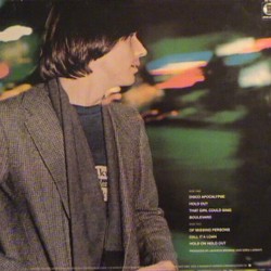 Jackson Browne - Hold Out