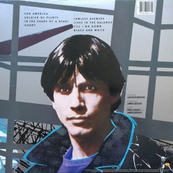 Jackson Browne - Lives In The Balance