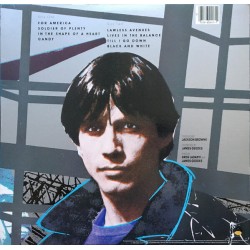 Jackson Browne - Lives In The Balance Jackson Browne - Lives In The Balance