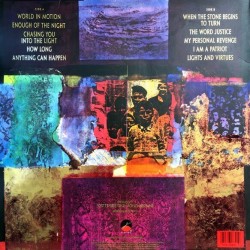 Jackson Browne - World In Motion Jackson Browne - World In Motion