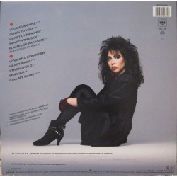 Jennifer Rush - Heart Over Mind Jennifer Rush - Heart Over Mind