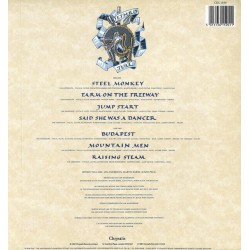 Jethro Tull - Crest Of A Knave Jethro Tull - Crest Of A Knave