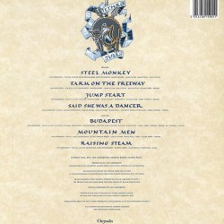 Jethro Tull - Crest Of A Knave Jethro Tull - Crest Of A Knave