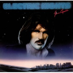 Jim Capaldi - Electric Nights Jim Capaldi - Electric Nights