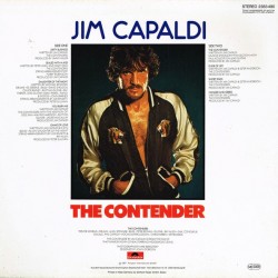 Jim Capaldi - The Contender Jim Capaldi - The Contender