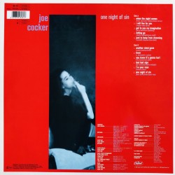Joe Cocker - One Night Of Sin