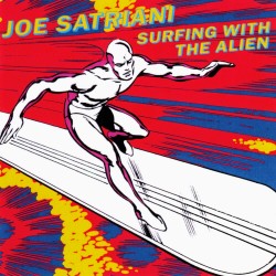 Joe Satriani - Surfing With The Alien  Joe Satriani - Surfing With The Alien