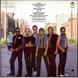 John Cafferty And The Beaver Brown Band - Tough All Over John Cafferty And The Beaver Brown Band - Tough All Over
