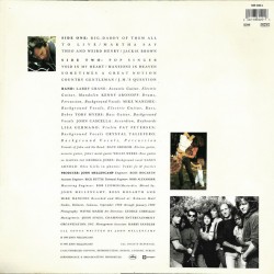 John Cougar Mellencamp - Big Daddy John Cougar Mellencamp - Big Daddy