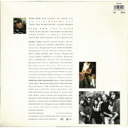 John Cougar Mellencamp - Big Daddy John Cougar Mellencamp - Big Daddy