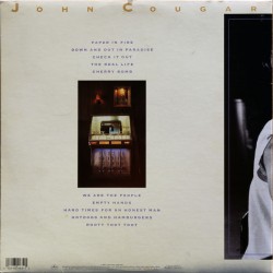 John Cougar Mellencamp - Lonesome Jubilee John Cougar Mellencamp - Lonesome Jubilee