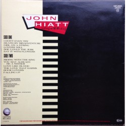 John Hiatt - Riding With The King