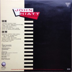 John Hiatt - Riding With The King John Hiatt - Riding With The King