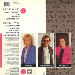 John Miles Band - Transition John Miles Band - Transition