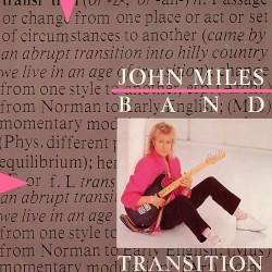 John Miles Band - Transition John Miles Band - Transition