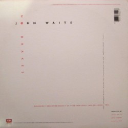 John Waite - No Brakes