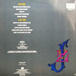 Johnny Van Zant - Brickyard Road Johnny Van Zant - Brickyard Road