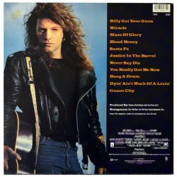 Jon Bon Jovi - Blaze Of Glory Jon Bon Jovi - Blaze Of Glory