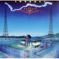 Journey - Raised On Radio Journey - Raised On Radio