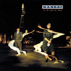 Kansas - In The Sprit Of Things Kansas - In The Sprit Of Things