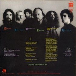 Kansas - Vinyl Confessions Kansas - Vinyl Confessions