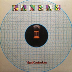 Kansas - Vinyl Confessions Kansas - Vinyl Confessions