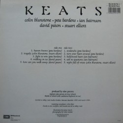 Keats - ...Plus Keats - ...Plus