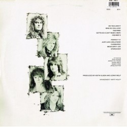 Kingdom Come - In Your Face Kingdom Come - In Your Face