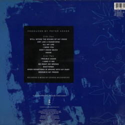 Linda Ronstadt - Cry Like A Rainstorm Howl Like The Wind