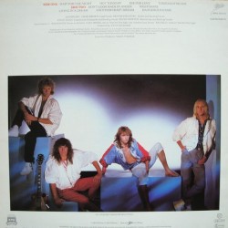 Lionheart - Hot Tonight Lionheart - Hot Tonight