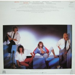 Lionheart - Hot Tonight Lionheart - Hot Tonight