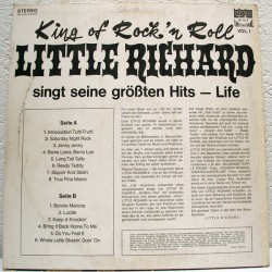 Little Richard - King Of Rock'N Roll Little Richard - King Of Rock'N Roll