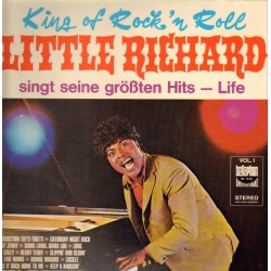 Little Richard - King Of Rock'N Roll