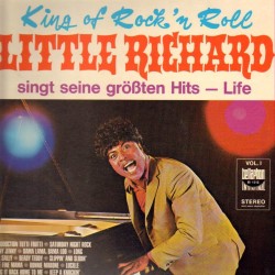 Little Richard - King Of Rock'N Roll Little Richard - King Of Rock'N Roll