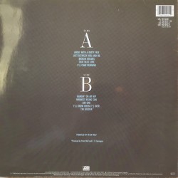 Lou Gramm - Long Hard Look Lou Gramm - Long Hard Look