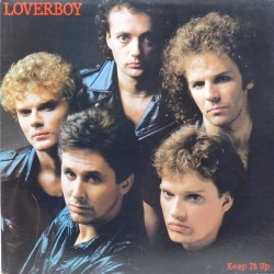 Loverboy - Keep It Up Loverboy - Keep It Up