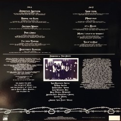 Lynyrd Skynyrd - 1991